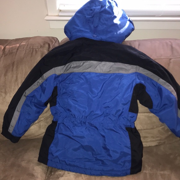 Little Boy Columbia Tectonite Coat - Picture 5 of 7